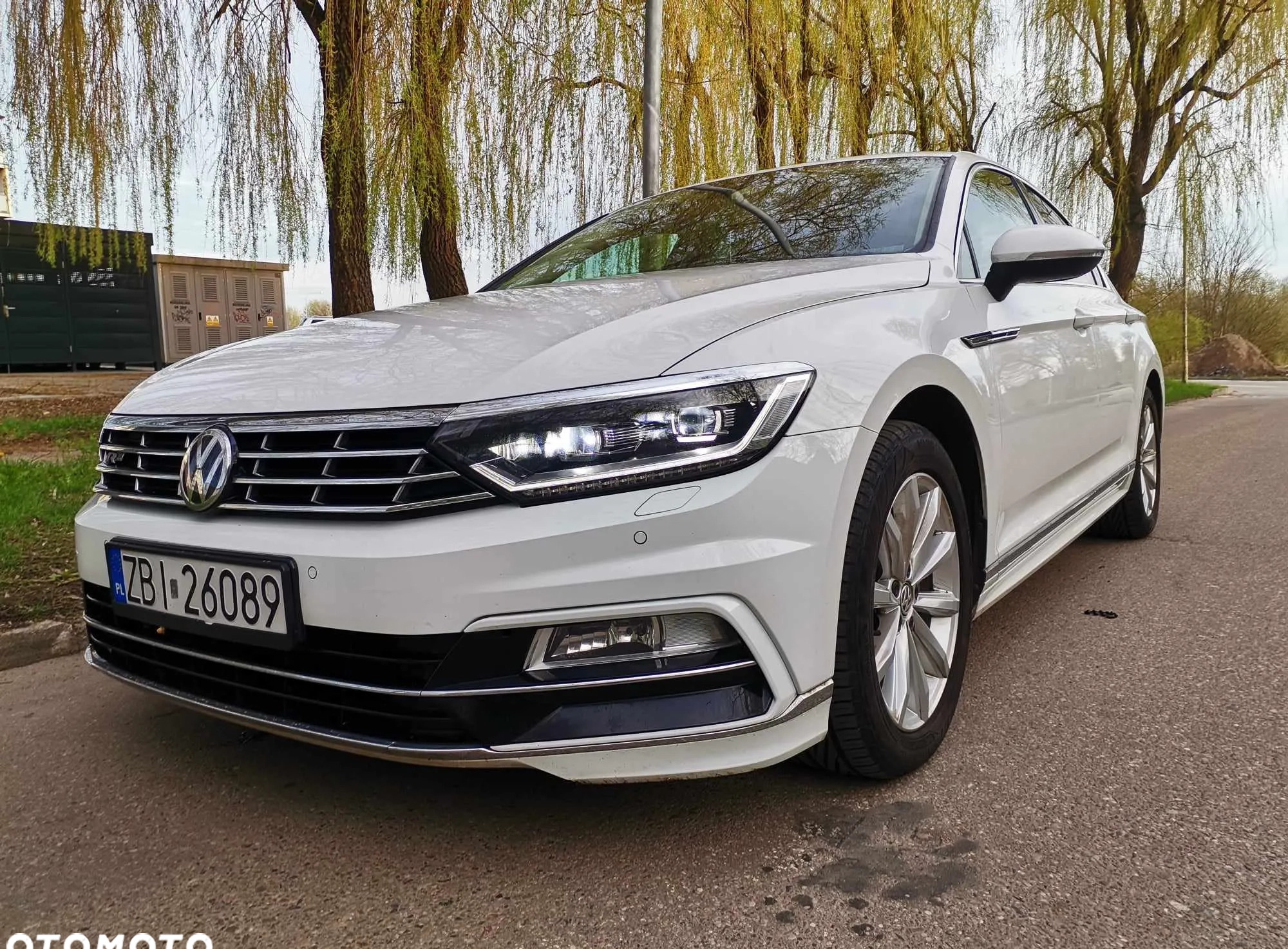 Volkswagen Passat cena 78500 przebieg: 219225, rok produkcji 2017 z Złocieniec małe 277
